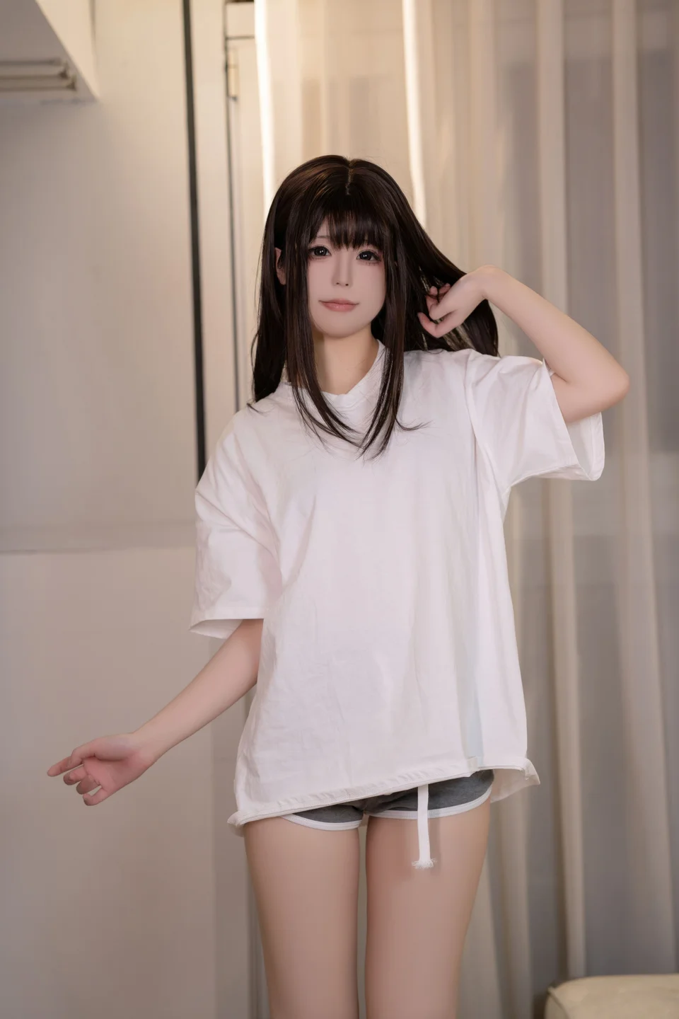 拖拉大王 - No.042 tora酱的秘密男友 [112P-650MB] tg@simisebaisi 【丝足阁】006.webp